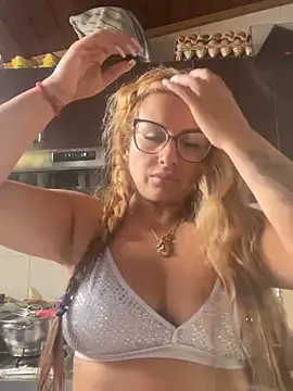 Alma Andrade online show from March 20, 2026, 4:45 pm