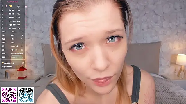 CleopatraHabibi online show from March 27, 2026, 7:14 am