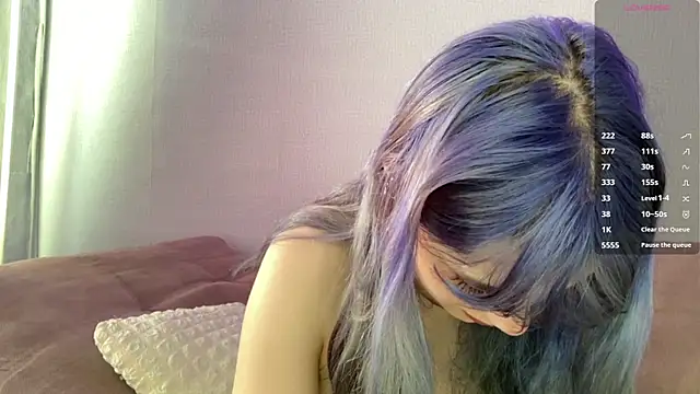 Emmibrilson online show from March 26, 2026, 12:00 pm