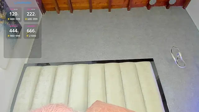 Ambarr Moon  online show from April 2, 2026, 5:32 pm