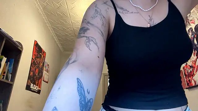 AshlynWabasha online show from March 9, 2026, 1:26 pm