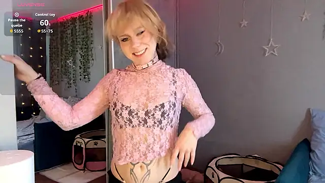 ZyrelihVayne online show from March 2, 2026, 7:09 am