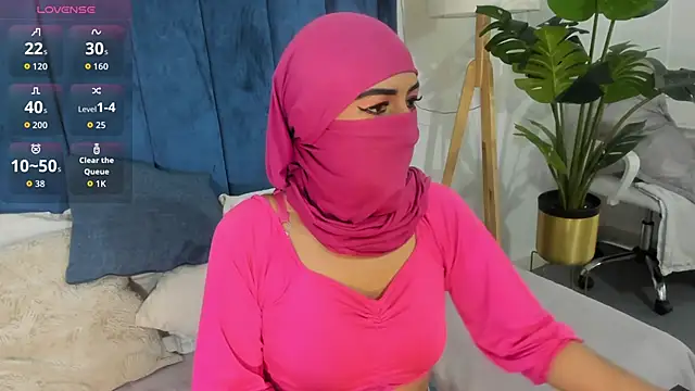  jamiila online show from April 13, 2026, 4:23 pm