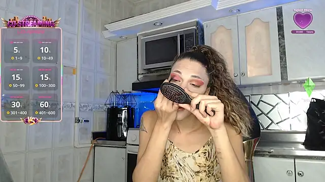 CrisOzzz online show from May 31, 2026, 6:09 pm