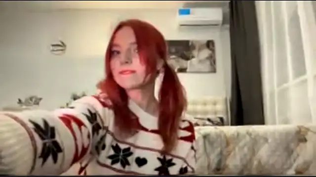 GentleMaryX online show from February 23, 2026, 4:48 pm