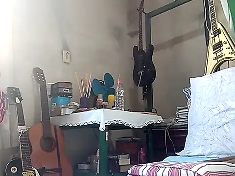 Snapshot of vladsexyguitar chatting on February 22, 2026, 12:26 pm vladsexyguitar online show from February 22, 2026, 12:26 pm