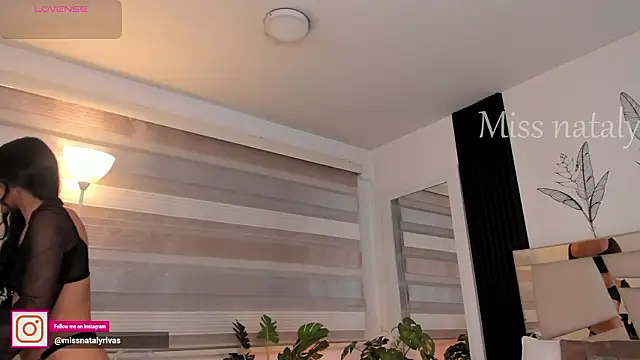 missnataly online show from March 28, 2026, 7:24 pm