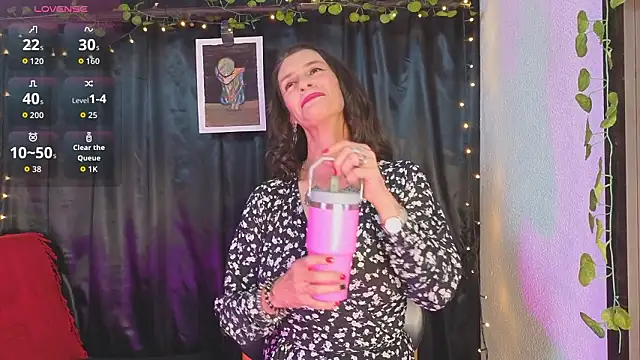 LeanaMaturee online show from March 11, 2026, 12:22 pm