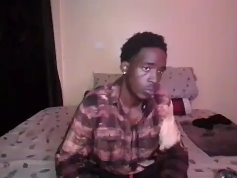PrinceAmari online show from August 6, 2026, 10:11 pm