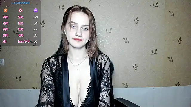 NicoleDaviss online show from March 21, 2026, 8:23 pm