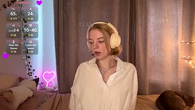 Marry Sornatiko online show from May 30, 2026, 3:09 pm