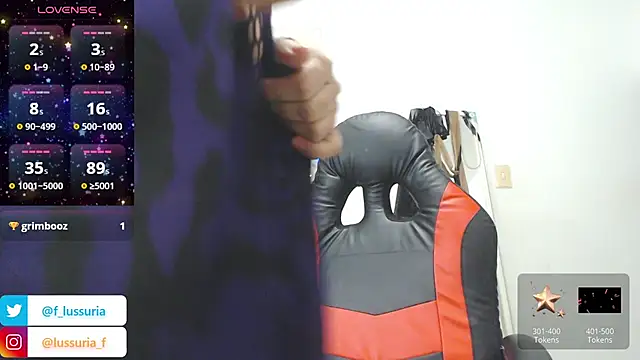 FranchescaSexy1 online show from November 8, 2025, 3:07 am