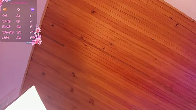 NixieSterling online show from March 6, 2026, 8:27 pm