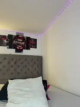 Pamela23x online show from March 24, 2026, 7:52 pm