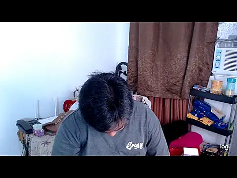 cutejohn online show from March 7, 2026, 2:08 am