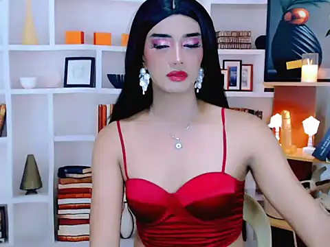 Queeny Cassandra online show from May 7, 2026, 6:08 am