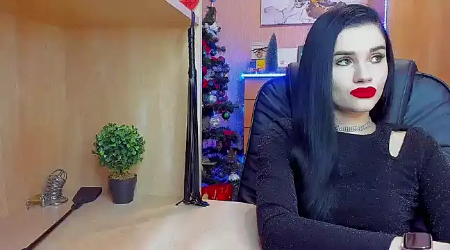 Snapshot of KristiTopxx chatting on December 8, 2024, 8:25 pm KristiTopxx online show from December 8, 2024, 8:25 pm