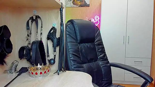 KristiTopxx online show from November 26, 2025, 7:26 pm