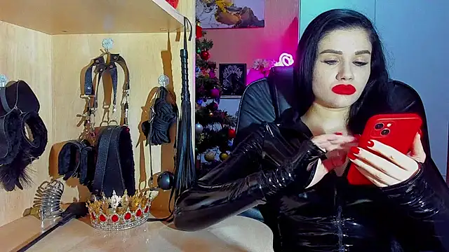 KristiTopxx online show from January 8, 2026, 8:33 pm