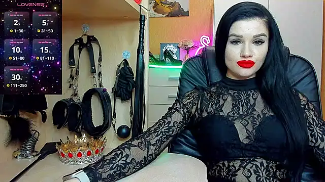 KristiTopxx online show from March 14, 2026, 9:31 pm