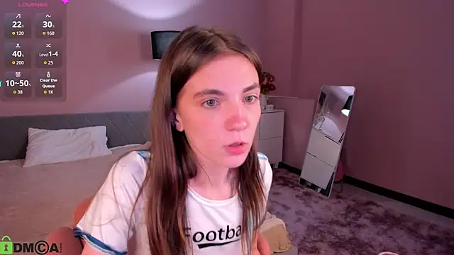 Ella Fex online show from June 10, 2026, 1:10 pm