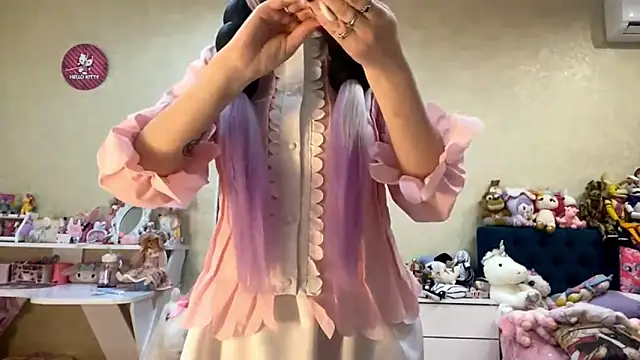 AlisaHoshiCos online show from April 10, 2026, 8:41 am