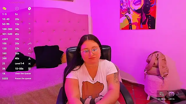 sienna cavalli online show from March 7, 2026, 12:57 pm