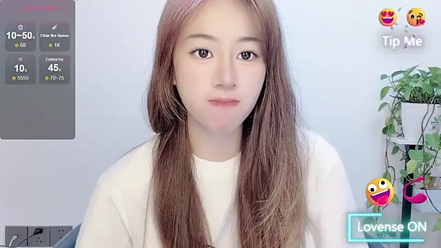 Snapshot of Baixi-01 chatting on June 29, 2026, 4:41 am Baixi-01 online show from June 29, 2026, 4:41 am