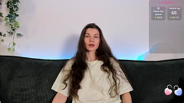  Eva Vibe  online show from March 19, 2026, 10:19 am