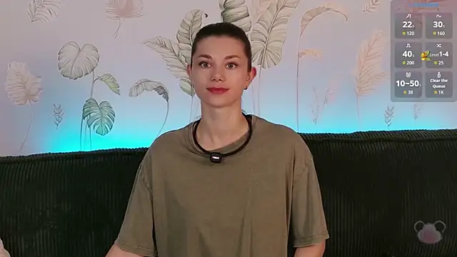  Eva Vibe  online show from July 1, 2026, 7:43 am