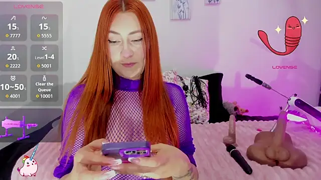 Snapshot of Alicia__1 chatting on March 6, 2026, 4:53 am Alicia 1 online show from March 6, 2026, 4:53 am