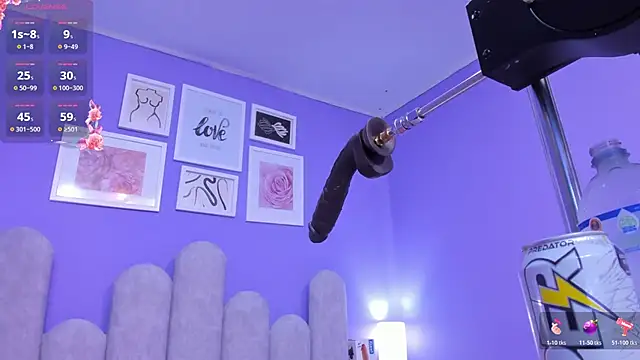 dahiana boobs online show from March 28, 2026, 3:06 am