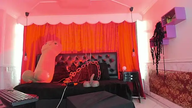 Lilith madame satan online show from May 20, 2026, 6:25 pm