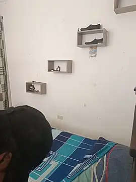 SHARLOTYJUANSTEVAN online show from March 2, 2026, 3:41 pm