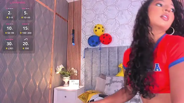 Snapshot of SofiiCruz chatting on June 23, 2026, 9:02 pm SofiiCruz online show from June 23, 2026, 9:02 pm