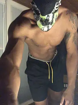 EricSwainn901 online show from March 9, 2026, 10:19 am