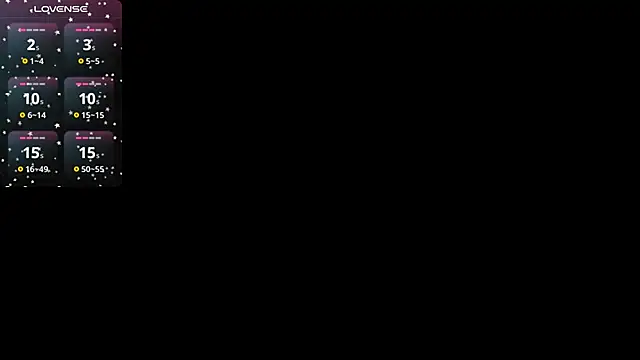 Rosalielue online show from March 12, 2026, 2:01 pm