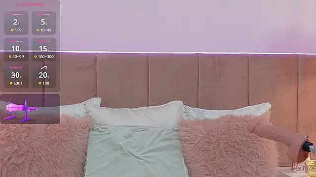 Snapshot of AnnieAddam chatting on February 27, 2026, 2:22 am AnnieAddam online show from February 27, 2026, 2:22 am