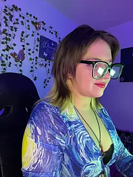 Snapshot of aurora_bela chatting on March 14, 2026, 2:50 am aurora bela online show from March 14, 2026, 2:50 am