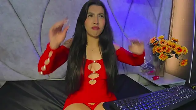 Snapshot of VeronicaCream_ chatting on July 30, 2026, 4:22 am VeronicaCream online show from July 30, 2026, 4:22 am