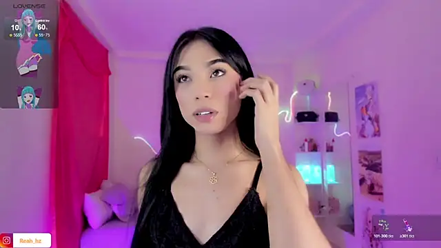 IamAndrea01 online show from May 3, 2026, 8:26 pm