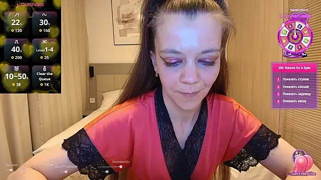 Snapshot of Yana-XX chatting on March 9, 2026, 2:59 am Yana-XX online show from March 9, 2026, 2:59 am