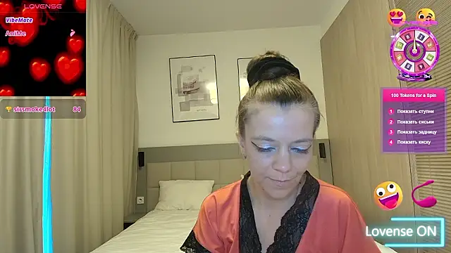 Snapshot of Yana-XX chatting on March 16, 2026, 2:54 pm Yana-XX online show from March 16, 2026, 2:54 pm