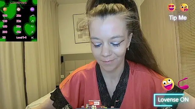 Snapshot of Yana-XX chatting on March 25, 2026, 5:41 pm Yana-XX online show from March 25, 2026, 5:41 pm