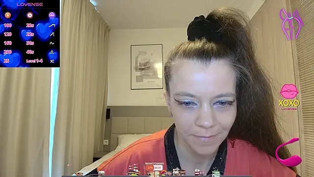 Snapshot of Yana-XX chatting on March 26, 2026, 1:06 pm Yana-XX online show from March 26, 2026, 1:06 pm