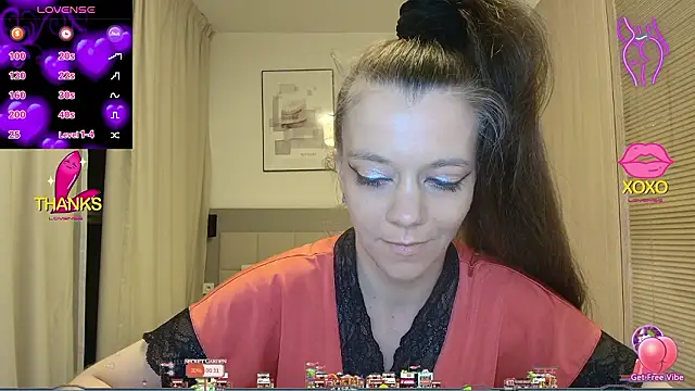 Snapshot of Yana-XX chatting on March 27, 2026, 9:36 pm Yana-XX online show from March 27, 2026, 9:36 pm
