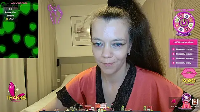 Snapshot of Yana-XX chatting on March 29, 2026, 7:25 pm Yana-XX online show from March 29, 2026, 7:25 pm