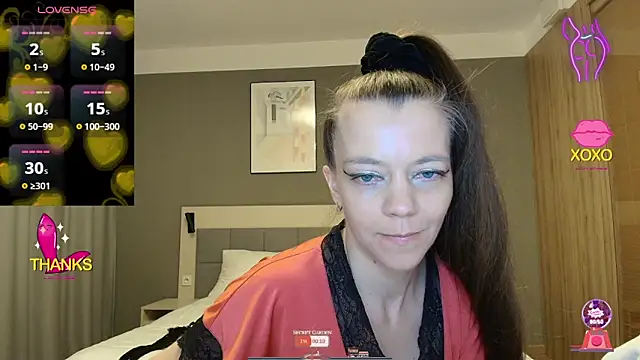 Snapshot of Yana-XX chatting on April 2, 2026, 6:27 pm Yana-XX online show from April 2, 2026, 6:27 pm