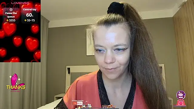 Snapshot of Yana-XX chatting on April 9, 2026, 9:09 pm Yana-XX online show from April 9, 2026, 9:09 pm