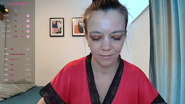 Snapshot of Yana-XX chatting on July 11, 2026, 1:58 pm Yana-XX online show from July 11, 2026, 1:58 pm